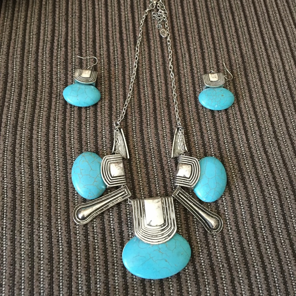 Z collection paparazzi Jewelry southwestern 💙💙💙